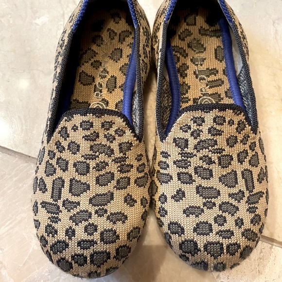 Rothy's Other - Rothy’s Kids Loafer Color: Spotted in size 11